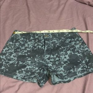 Girls Guess Shorts
